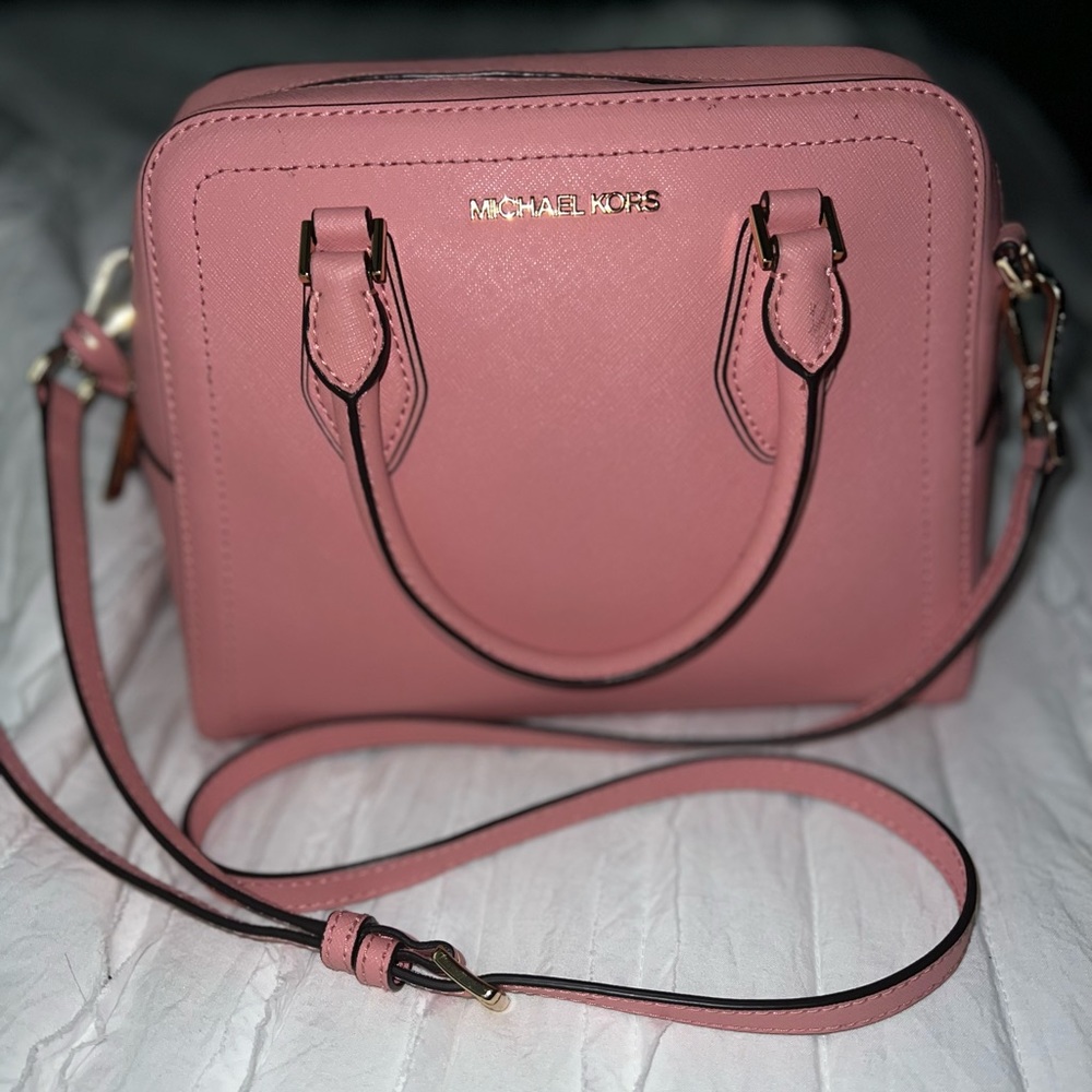 Michael Kors PINK Medium crossbody bag